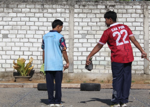 PETANQUE
