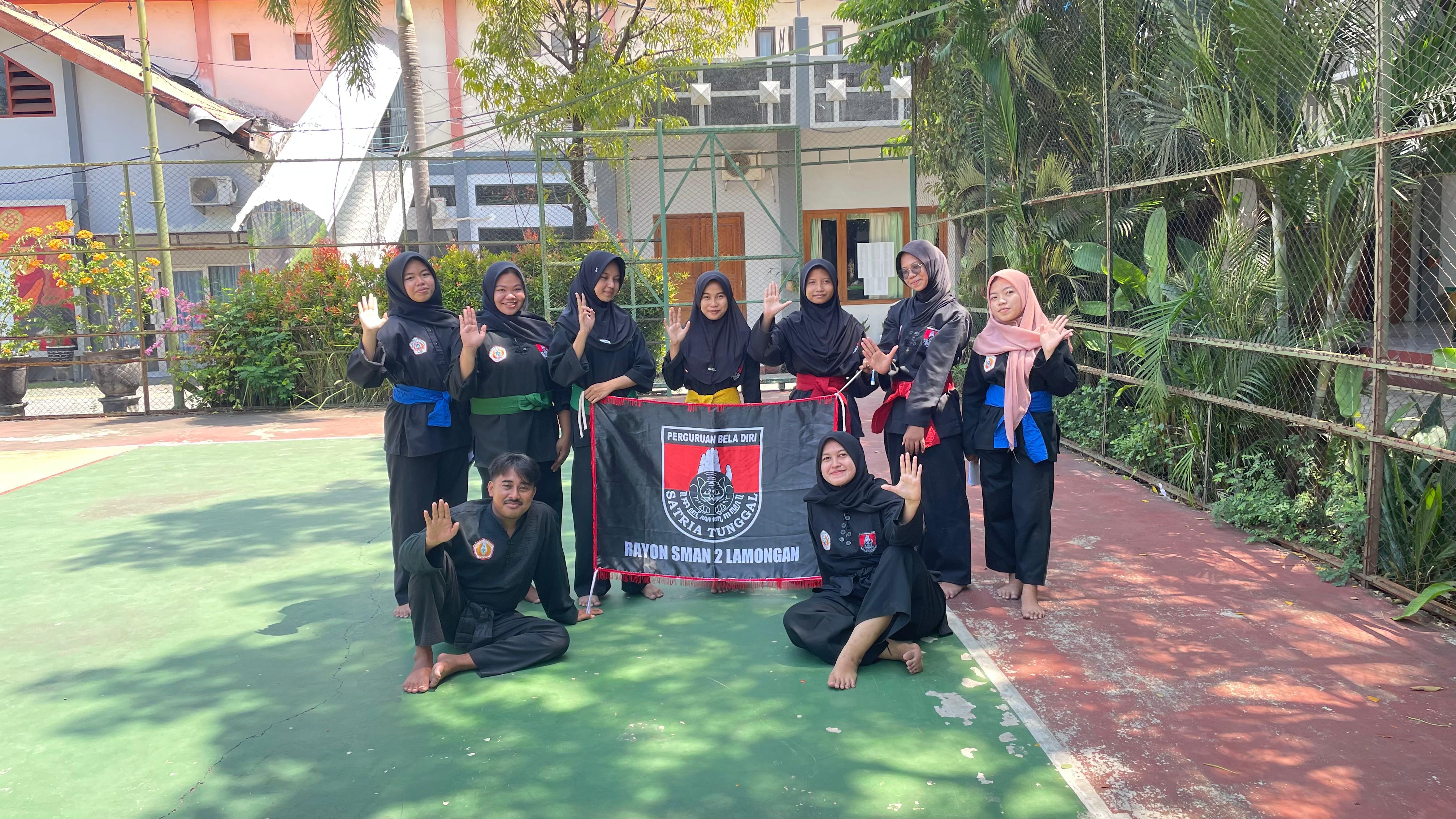 PENCAK SILAT